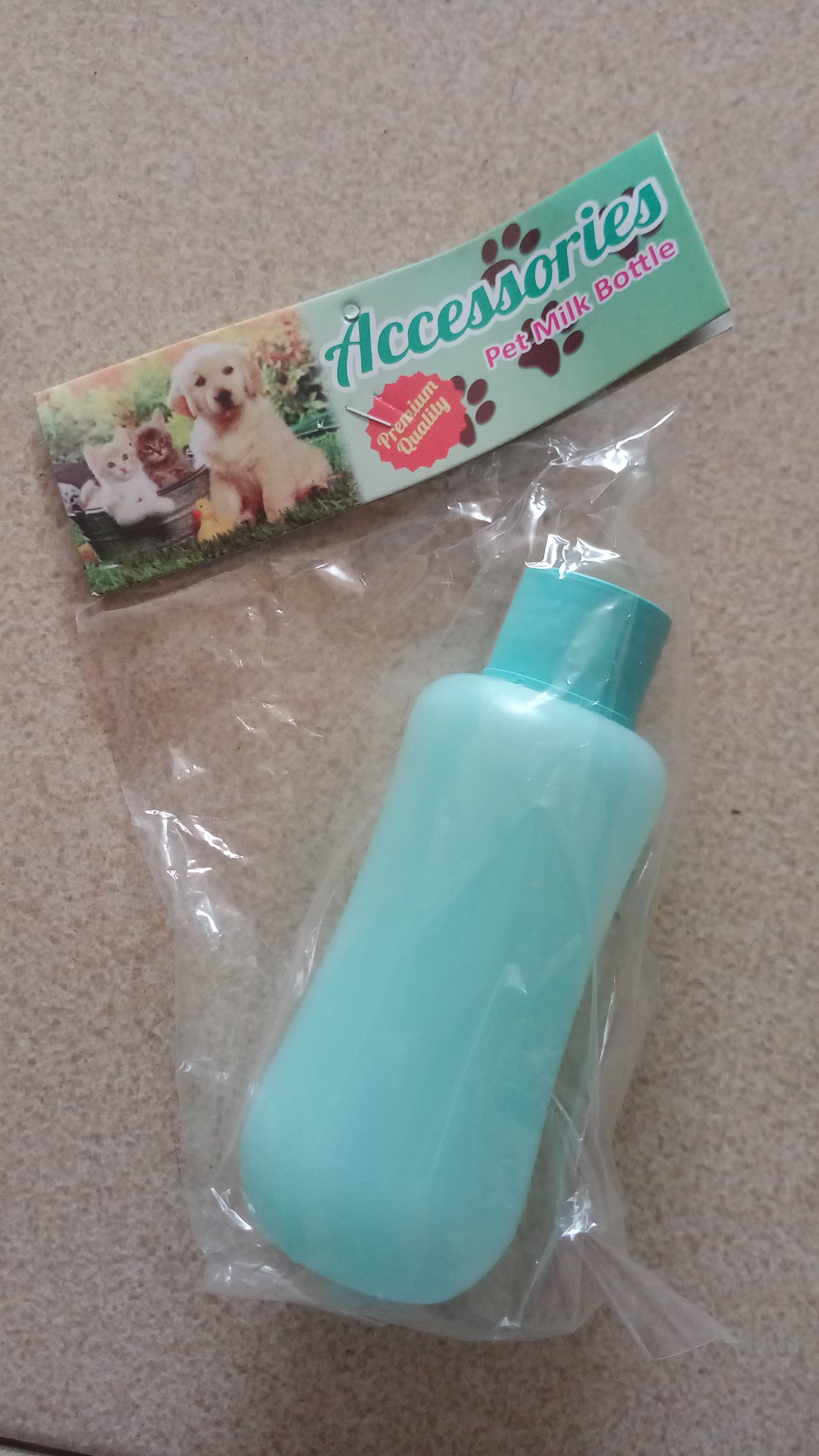 Botol dot saja