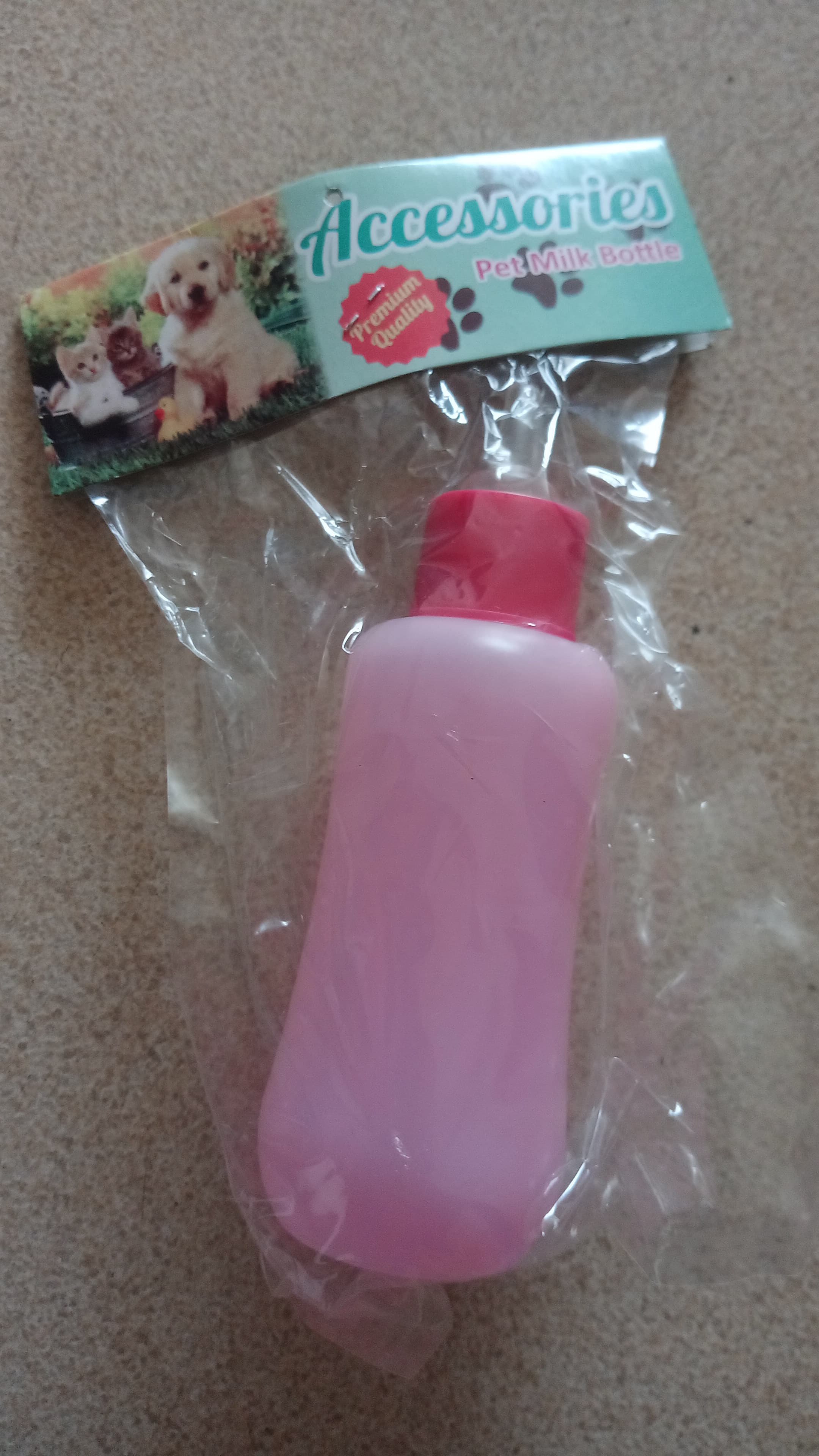 Botol dot saja