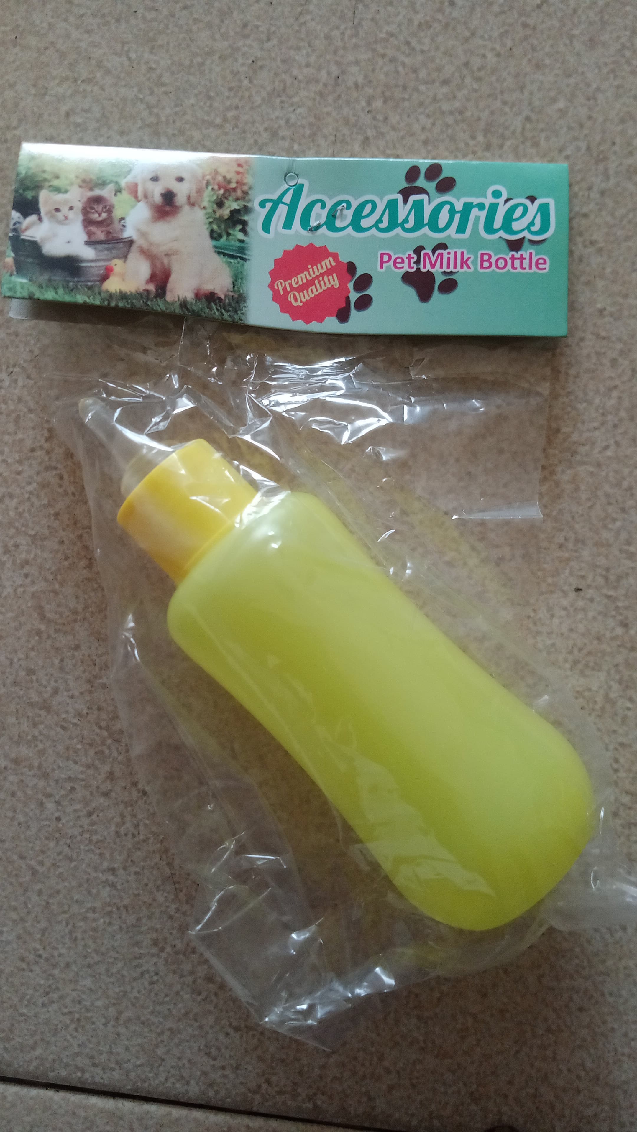 Botol dot saja