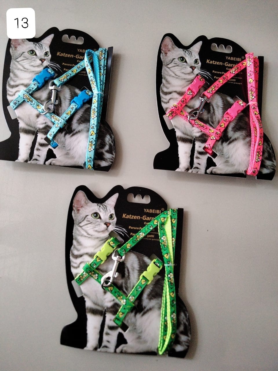 Harness kucing