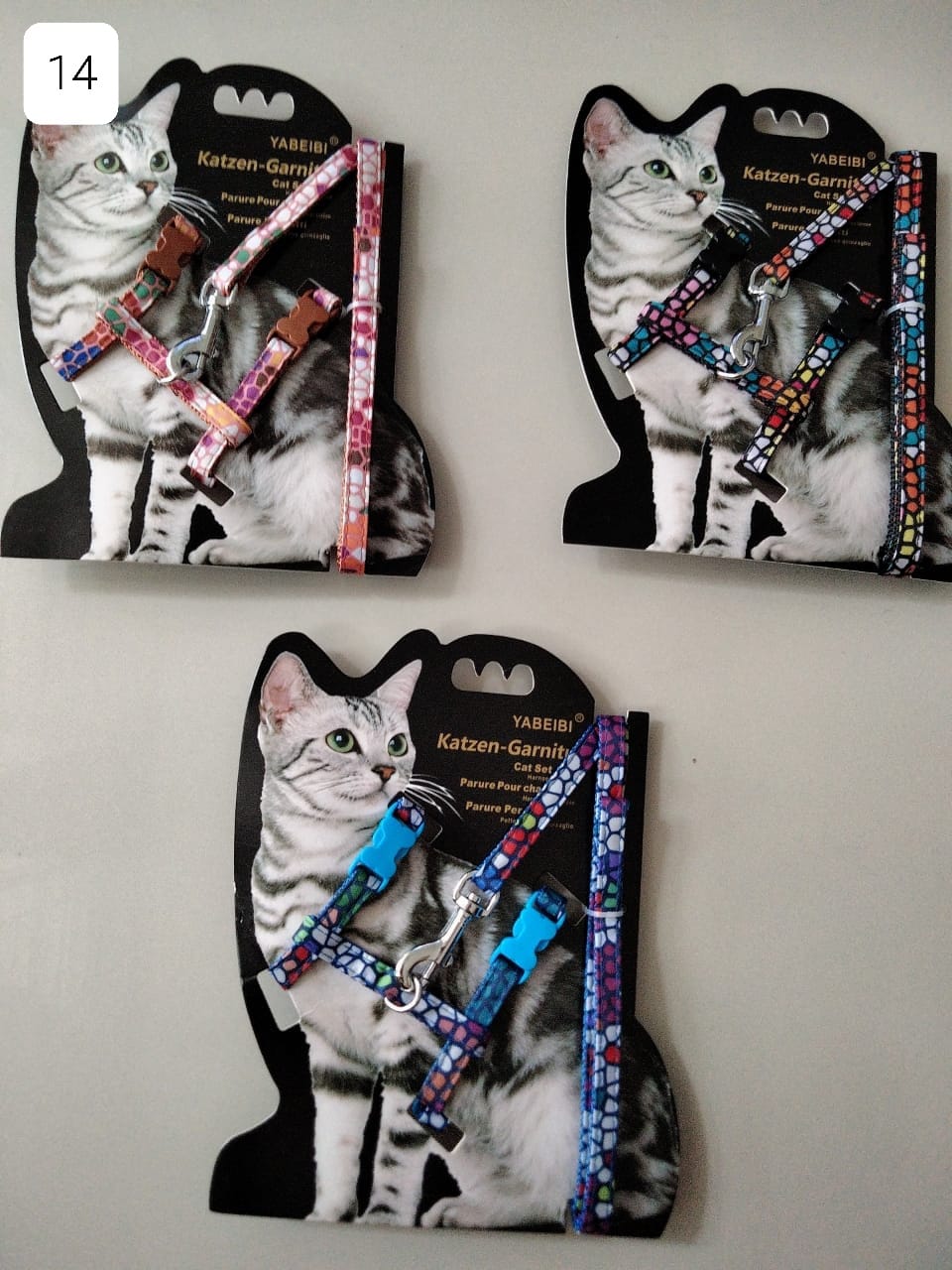 Harness kucing