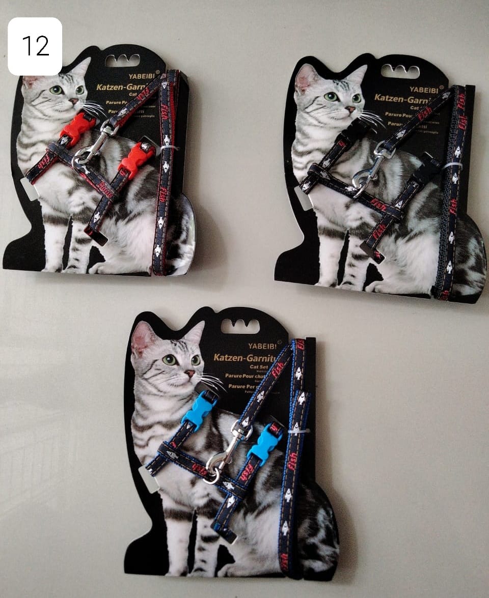 Harness kucing