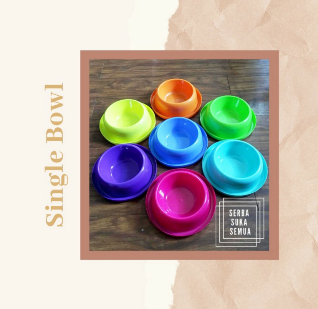 Bowl single anti semut