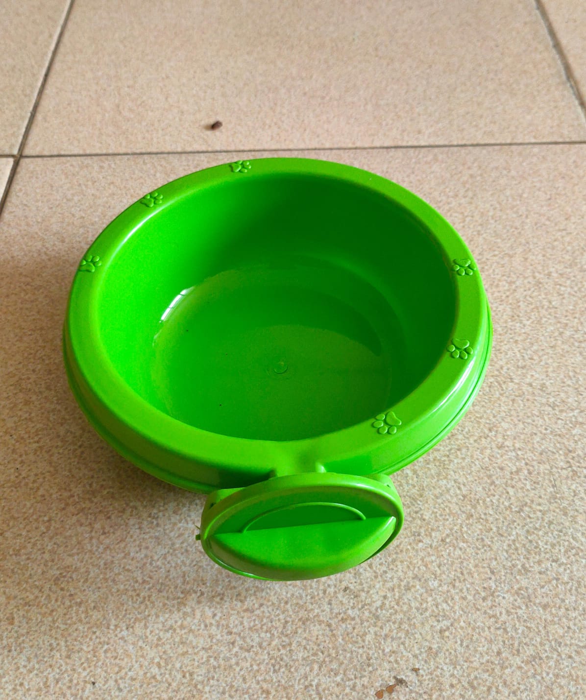 Bowl single dan double gantung jepit kandang