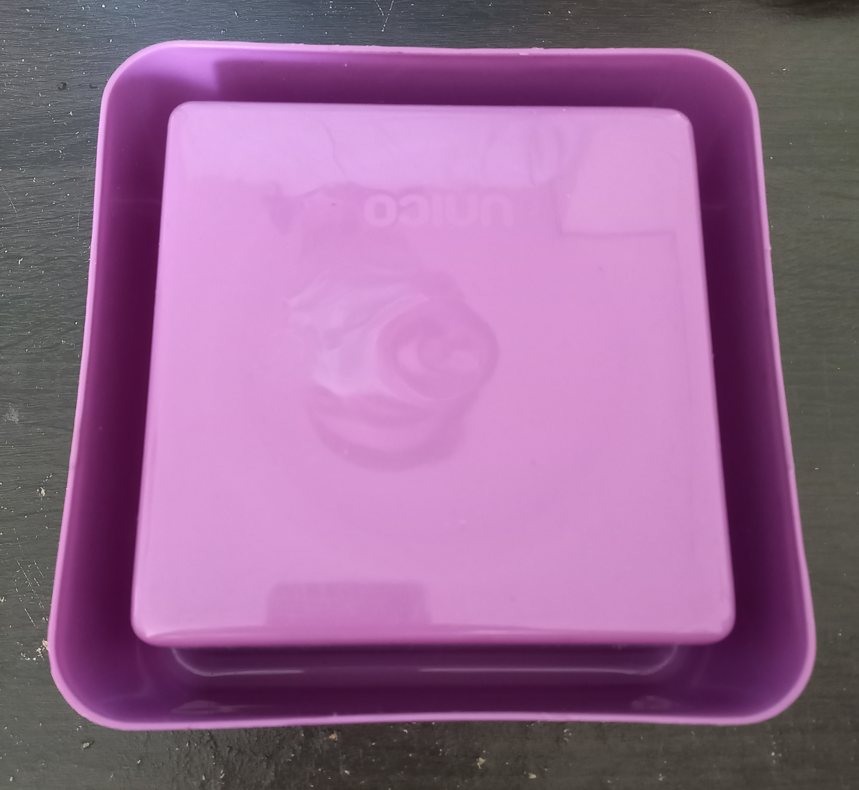 Bowl single bulat, hello kitty, kotak tidak anti semut